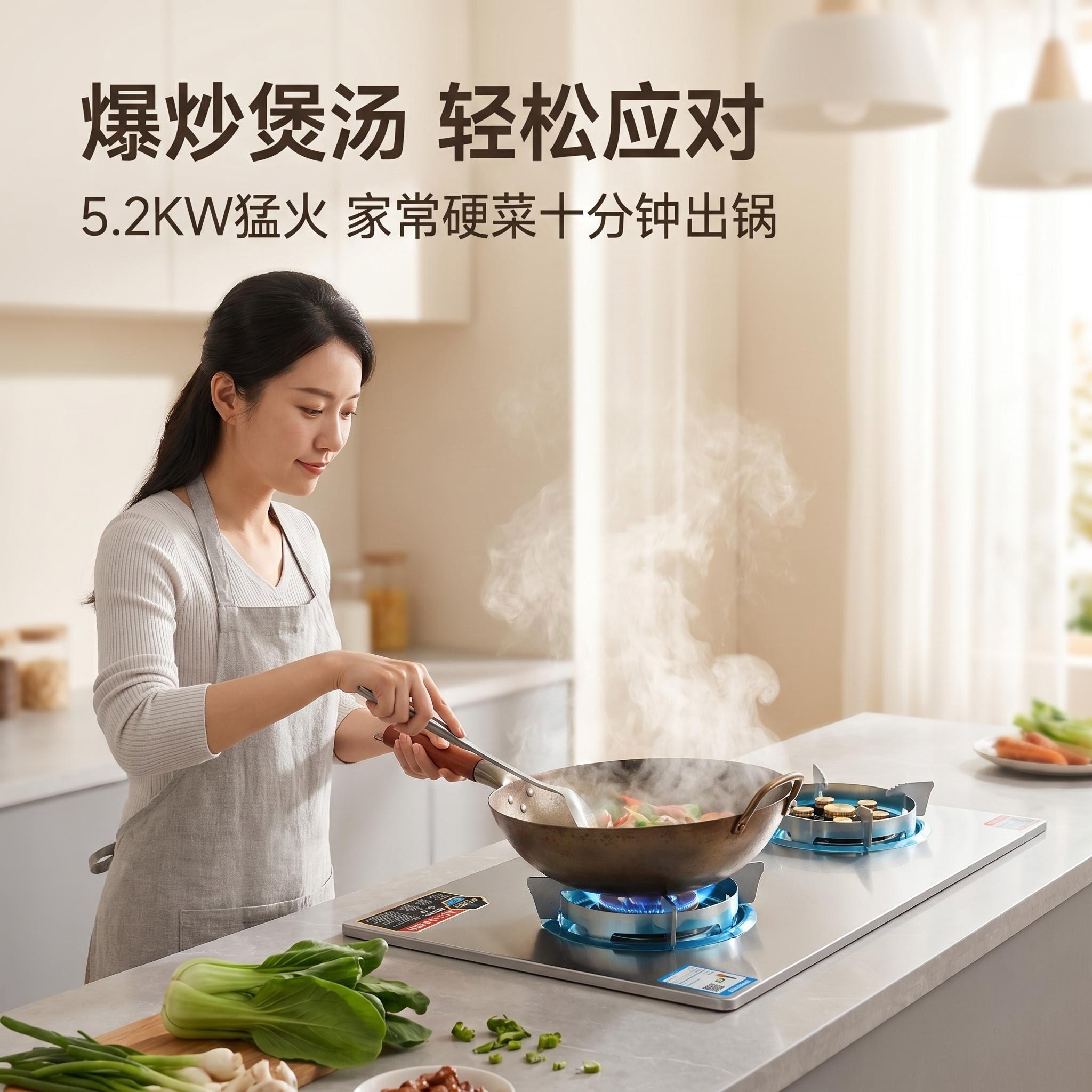 爆炒煲汤